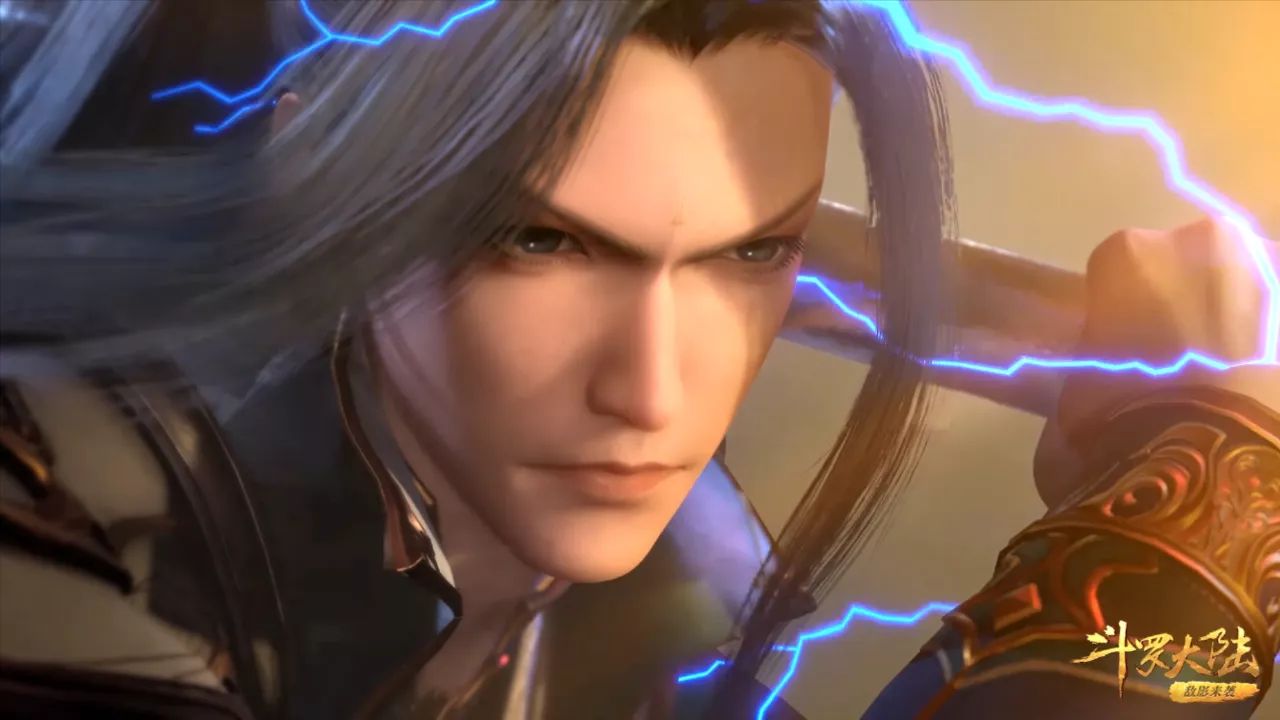 武魂|斗罗大陆:唐三蓝银皇魂技已成大杂烩,大师让吸收的魂环愣是不用