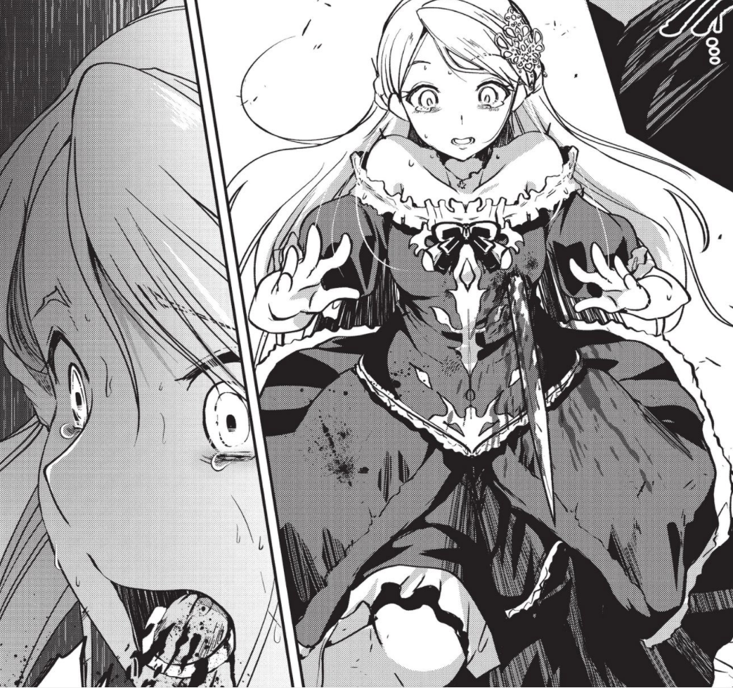 |骨傲天撞见公主被杀,使用复活术救人,被当成神了!