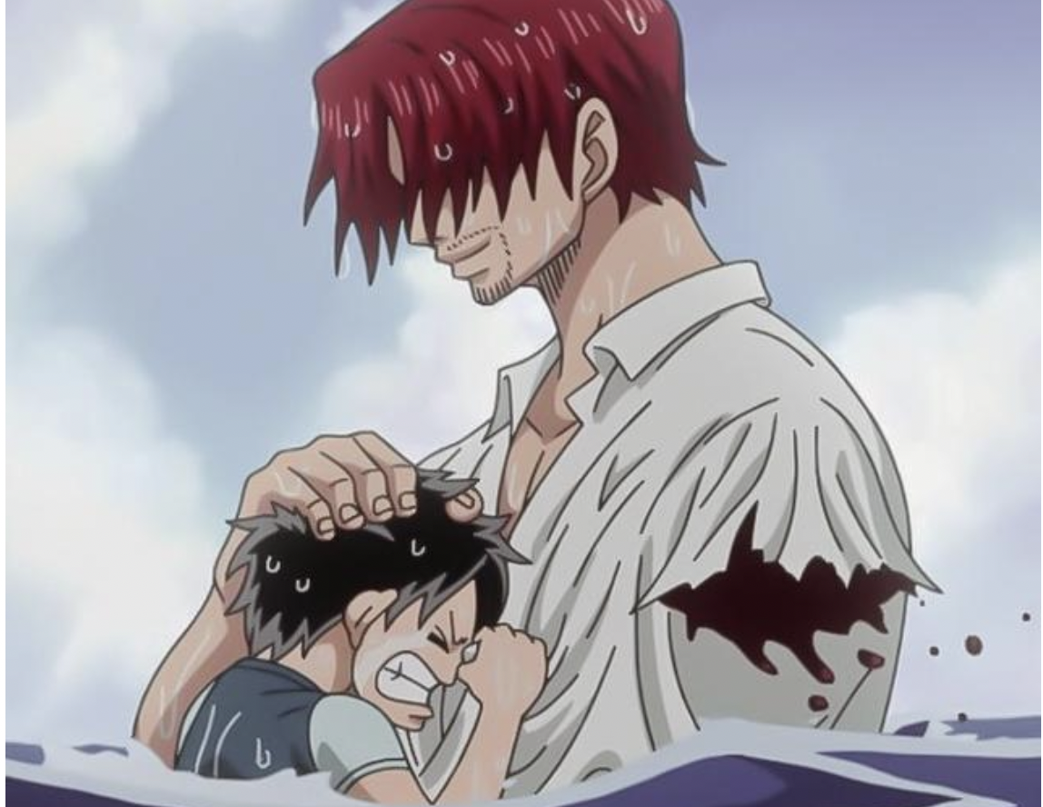 海贼王|海贼王中，关于红发香克斯和捡漏王新四皇小丑巴基之间有什么联系