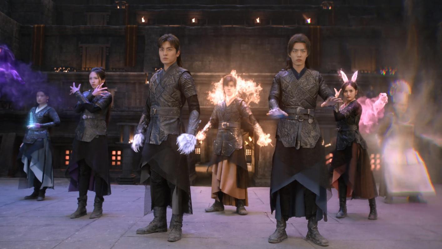 斗罗大陆2|《斗罗大陆2》《斗破苍穹2》官宣，前者原班人马，后者全员大换血