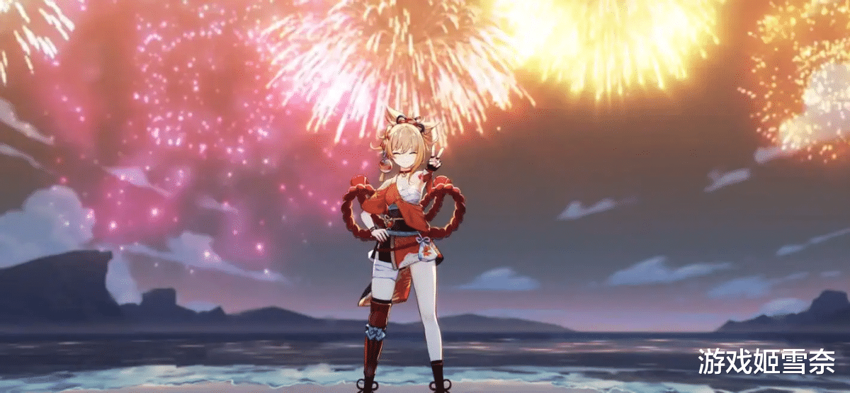 acgn漫评|盘点原神中的强力火系主C,迪卢克现在还能战否?