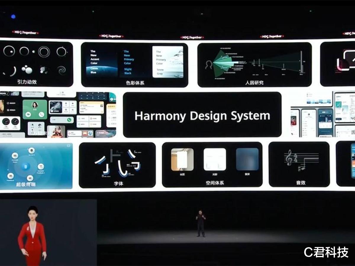 华为鸿蒙系统|华为宣布决定,外媒:还是不放弃吗?