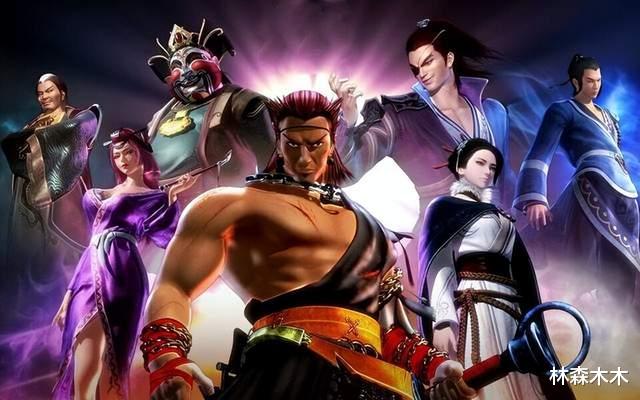 宫崎骏|秦时明月：女性建模一律黑丝高跟大长腿，玄机已经沦落至此了吗？