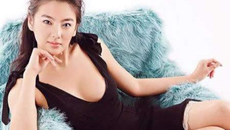 张雨绮|“豪爽姐姐”张雨绮，因违约赔了周星驰300万，却依旧被星爷捧红