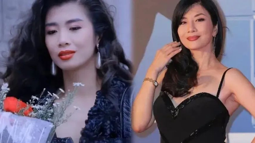 邱淑贞|给香港性感女神排个名，邱淑贞第五，钟丽缇第八，谁是你心中第一