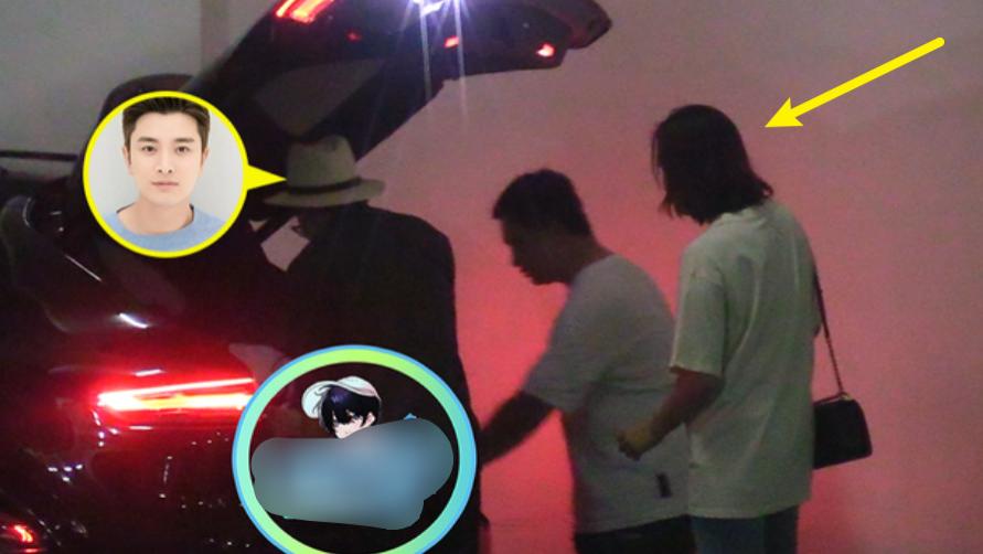 贾乃亮|贾乃亮被拍与白衣女子同住酒店，被指新恋情，网友大呼“不可能”