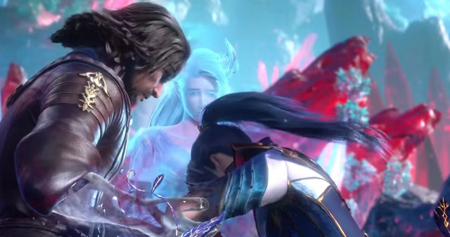 小舞|小舞即将复活，1314成关键，阿银已幻化人形，剥离魂环反倒是好事