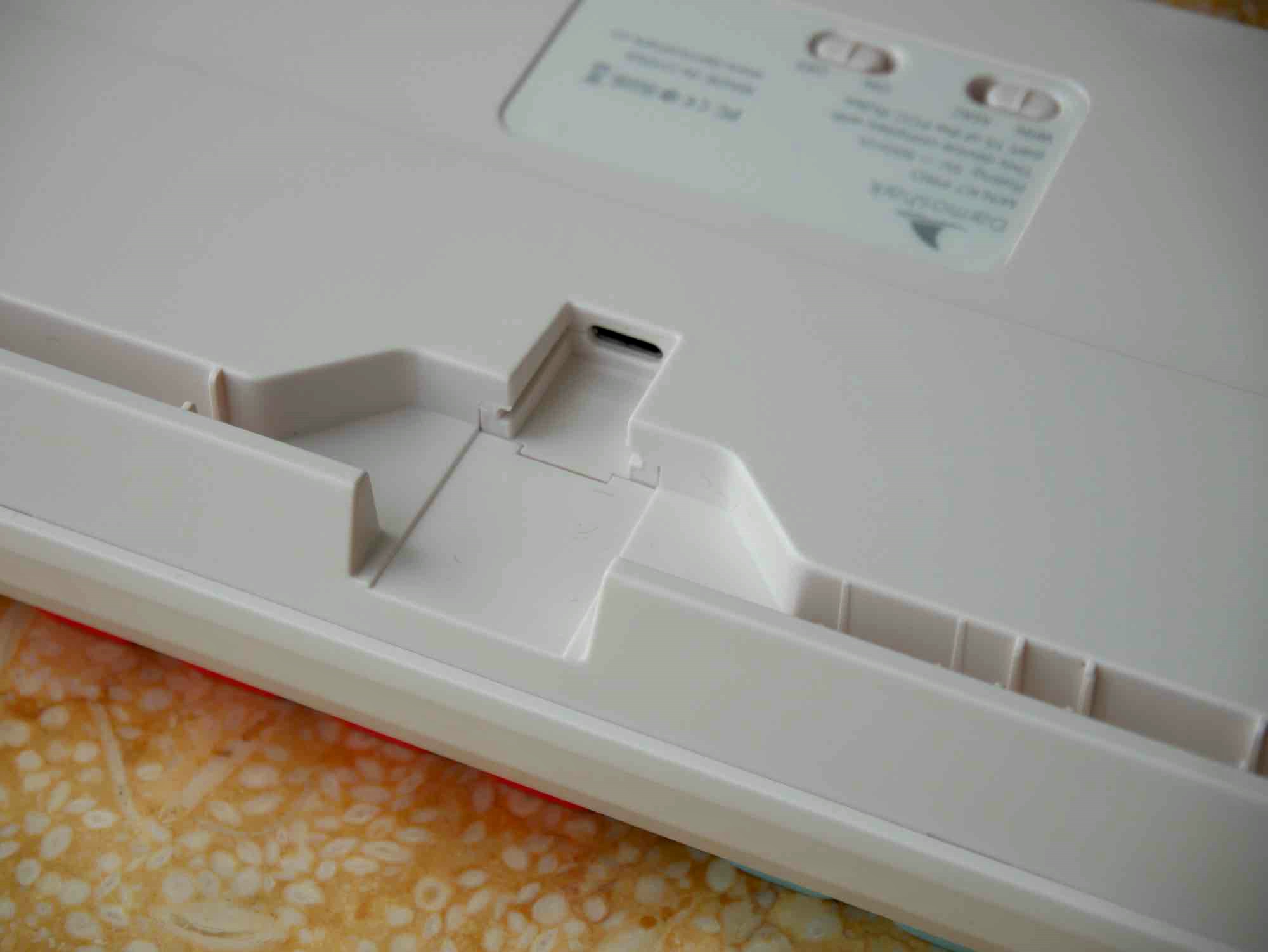 机械键盘|颜值即正义——达摩鲨K7 pro三模机械键盘赛车版