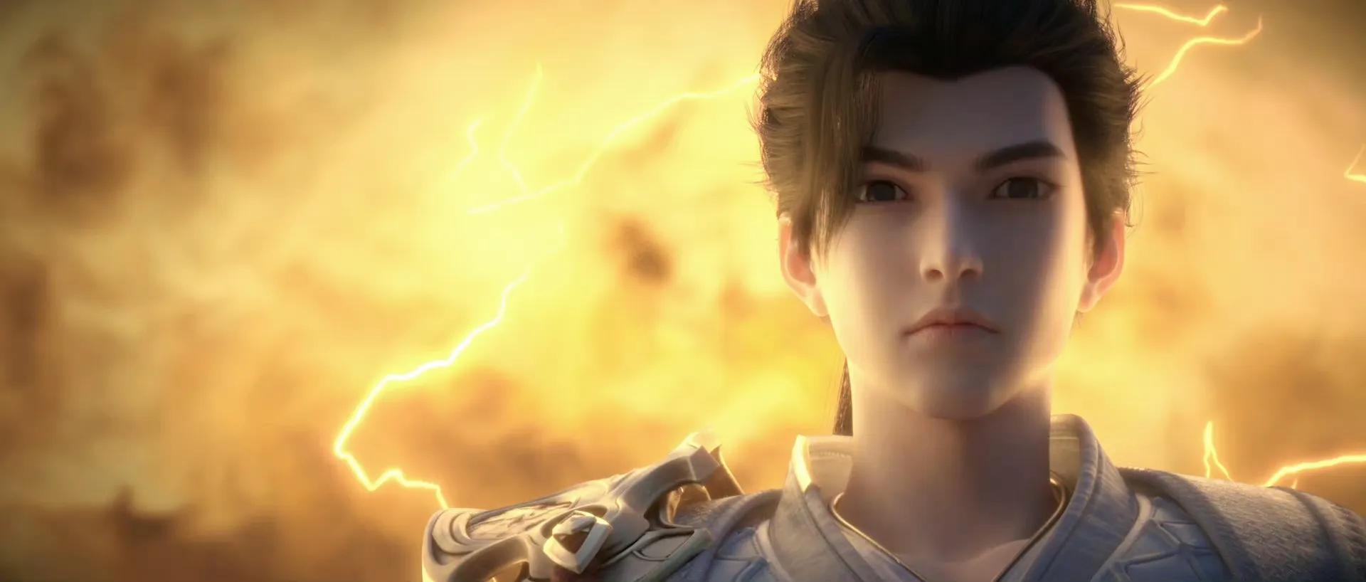 石昊|完美世界:重瞳女登场,气质迷人,石昊前往聚灵法阵寻找宝盒