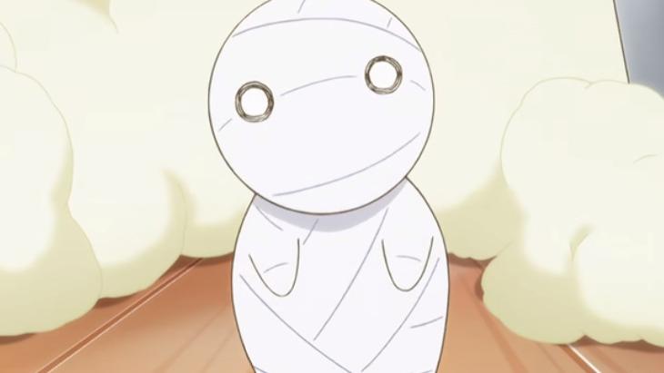 小木乃伊到我家|《小木乃伊到我家》：人类与小妖怪们的温馨日常