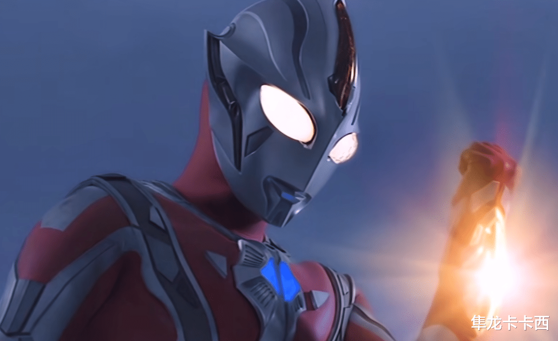 奥特银河|奥特银河格斗:梦比优斯无限形态角色海报 就连腰粗也要完美致敬