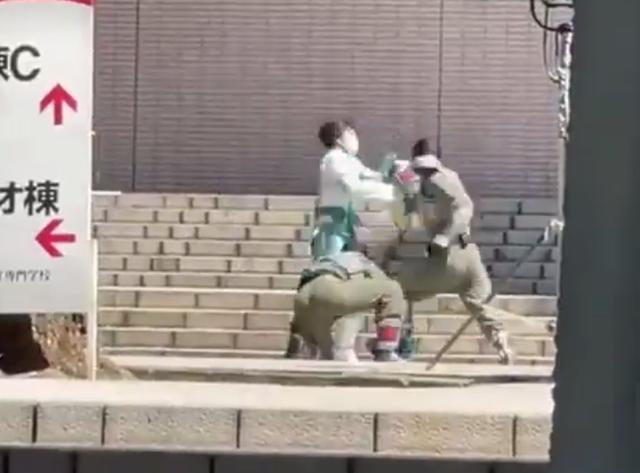 |假面骑士revice新路透：门田肉身阻止大二大二清理新杂兵骑士