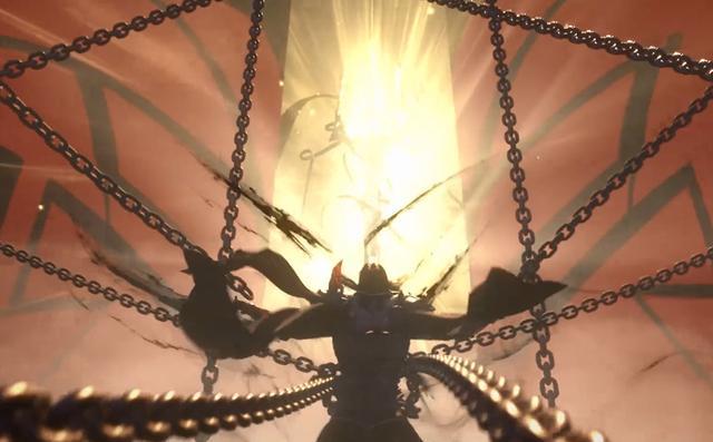 acgn漫评|斗罗大陆208：恶念之神显真身，罗刹正脸好美，修罗四臂超霸气！