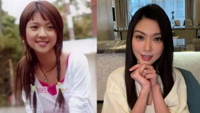 薛凯琪|这是41岁的薛凯琪？