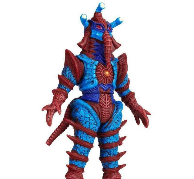 哥莫拉|奥特曼中的5个“明星”怪兽:希波利特位榜首,巴尔坦星人垫底!