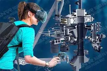 雷鸟|VR虚拟仿真给展厅展馆带来全新的吸引力！