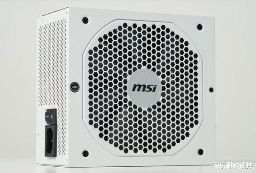 投影仪|白色怪兽级主机推荐:i9-12900K+微星主板