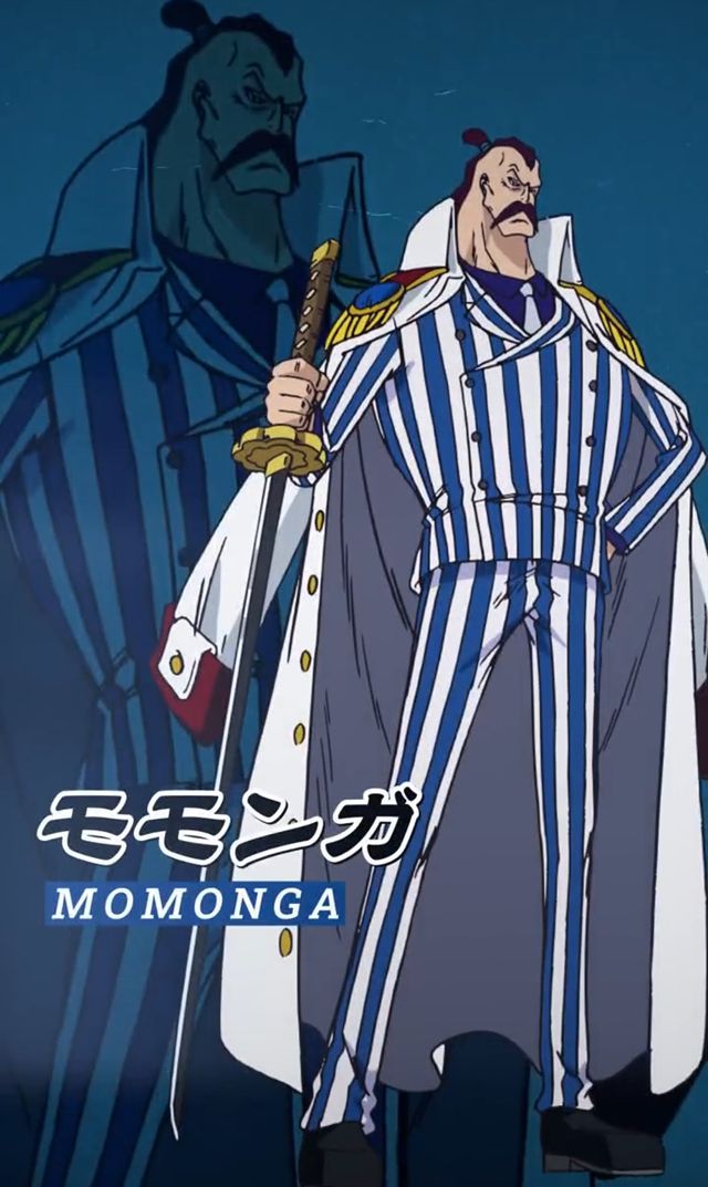 五老星|海贼王RED:世界政府出场人员,五老星罕见客串,卡莉法再度登场