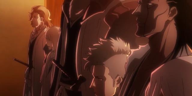 索隆|死神：千年血战新PV放出，友哈巴赫成PV主角，总队长卍解有点帅