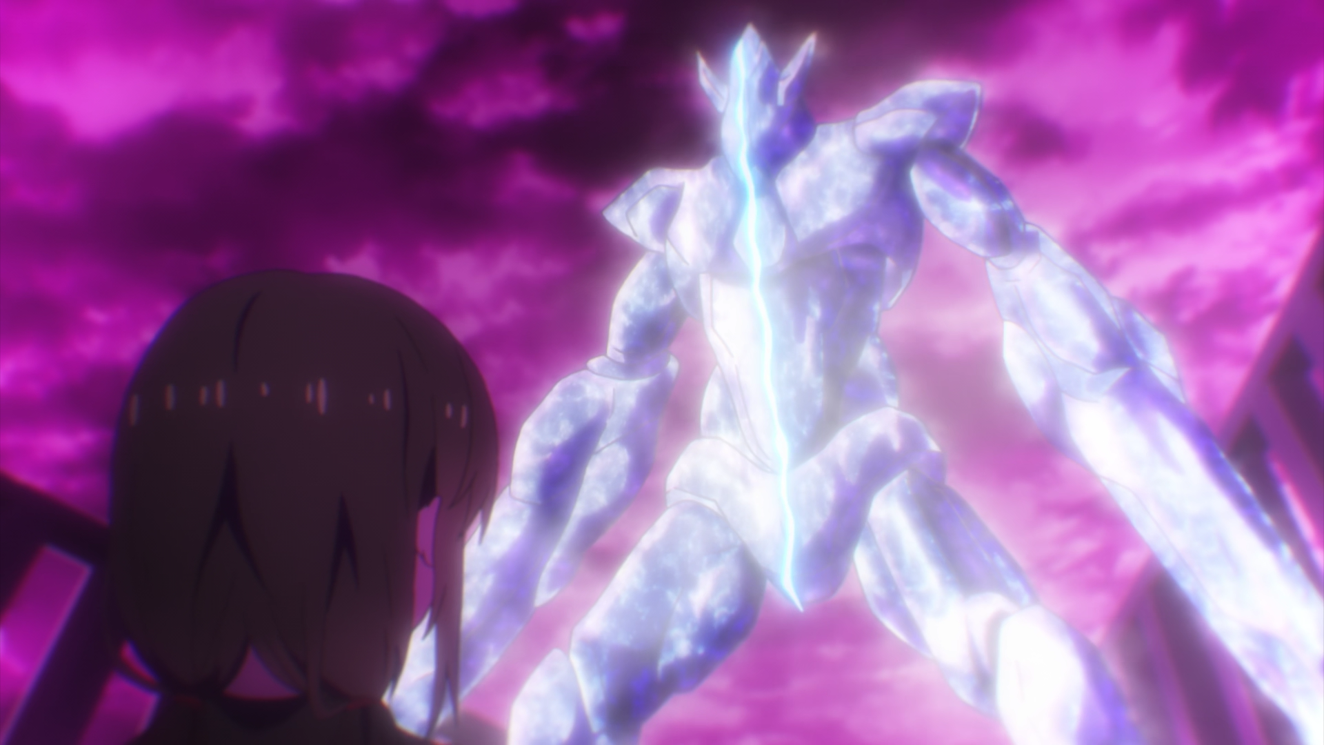 约会大作战4|《约会大作战4》崇宫澪让中二病的时崎狂三,变成了精灵