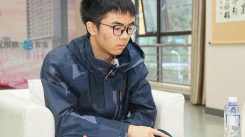 李维清|惊险！00后李维清险胜韩世界冠军！