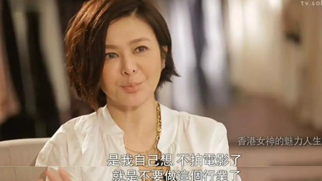 关之琳|关之琳混乱的私生活，是怎样发生的？