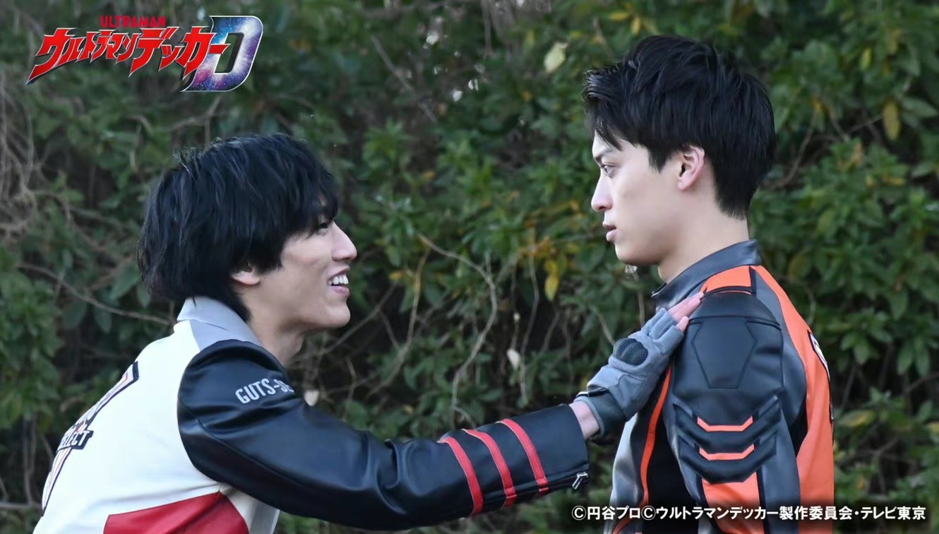 坂本|《德凯》第八话新增预告图，监督还是坂本，连续三年指导客串回！