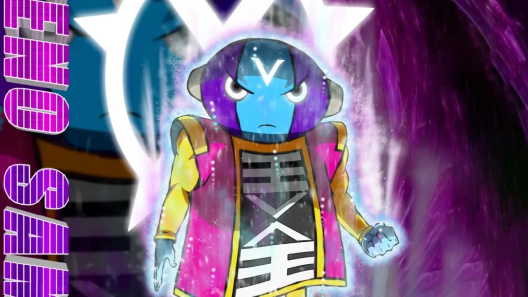 龙珠超|龙珠超,顶级神明的恐怖,全王做了4件大事,每一件都关乎宇宙存亡