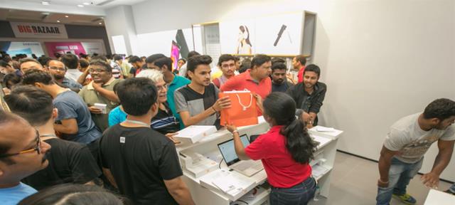 算法|不服本土手机品牌溃败，印度目光看向中国，突袭全国44处中资企业