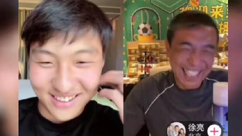 瓜迪奥拉|小郭：我在技术训练上还行 意识+配合太累了 徐亮：你可别学赵明剑杨旭他们