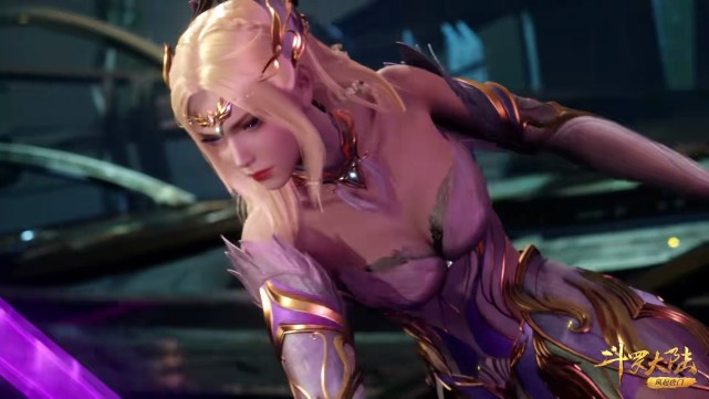 比比东|斗罗：罗刹恶念可侵蚀神念，唐晨被害惨，难怪千道流不动比比东