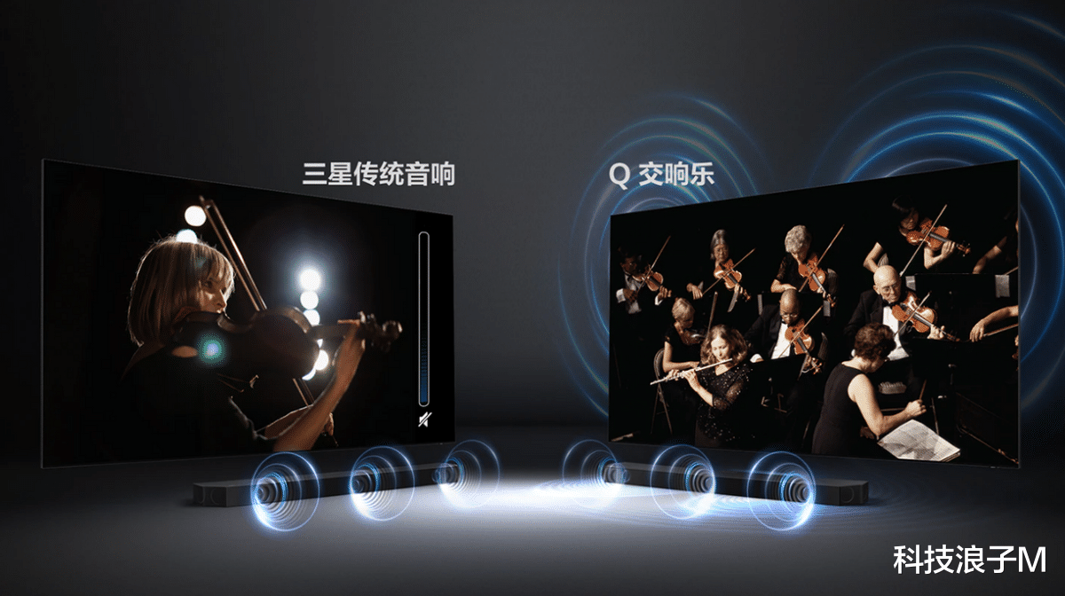 中兴|科技与创新的激情碰撞,三星Neo QLED系列电视成就高品质生活