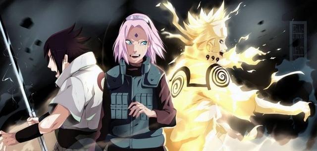 火影忍者|火影忍者：小樱，平凡女孩的自强