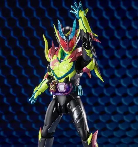 |假面骑士Revice剧场版限定形态分析，疑似骑士界的格罗布