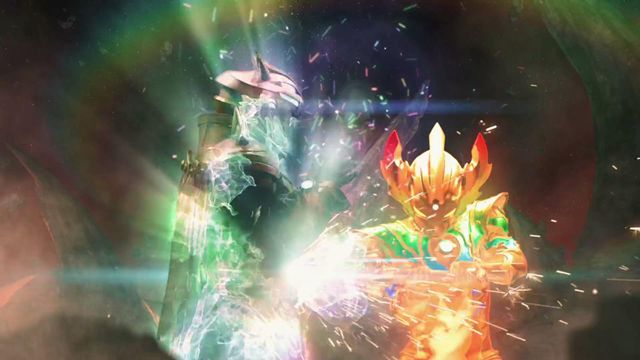 奥特银河|奥特银河格斗3：两大工具人命丧怪兽墓场，小蓝人的死因是自负