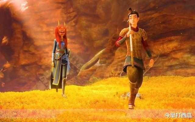 令和|国漫之光要来了吗？自创超级IP《俑之城》讲的是什么故事（下）