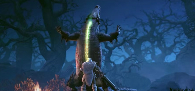 |林动英雄救美，姜雪献身戏份被和谐，网友直言武动以超斗罗斗破