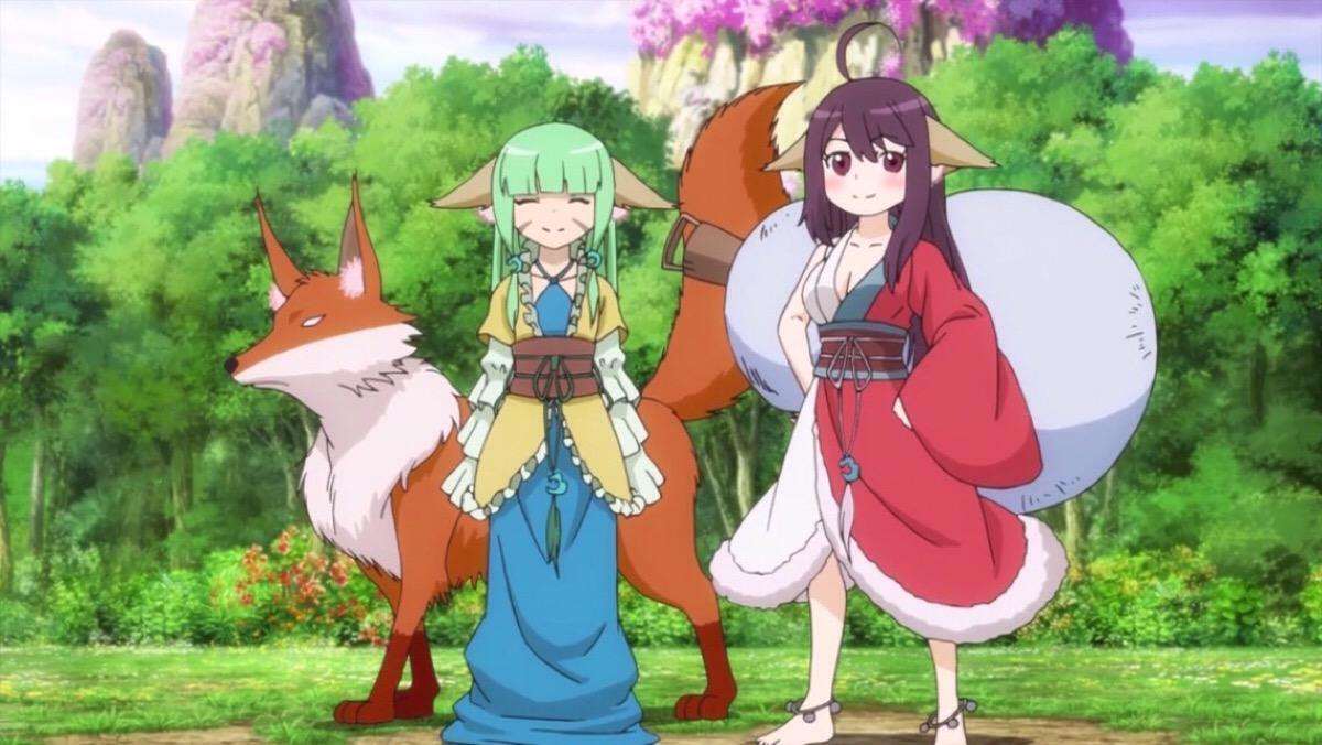 涂山苏苏|所有人都想着涂山红红回来，可他只有涂山苏苏啊！