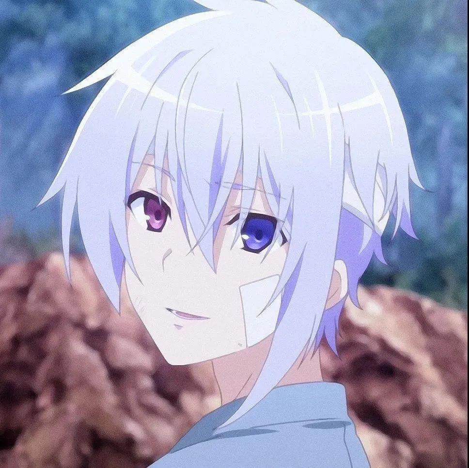 |动漫头像:有些人站在那里就是别人的光