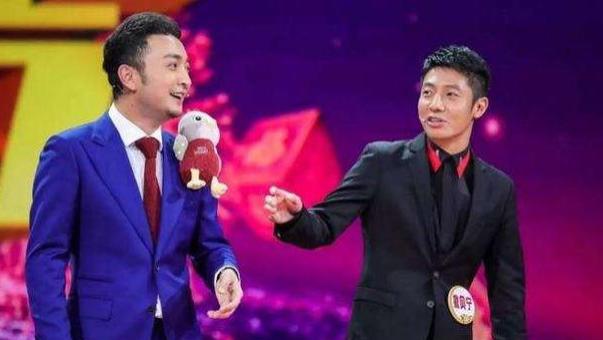 撒贝宁|撒贝宁春晚嘴瓢为何没有被骂，反而收获了口碑和掌声？