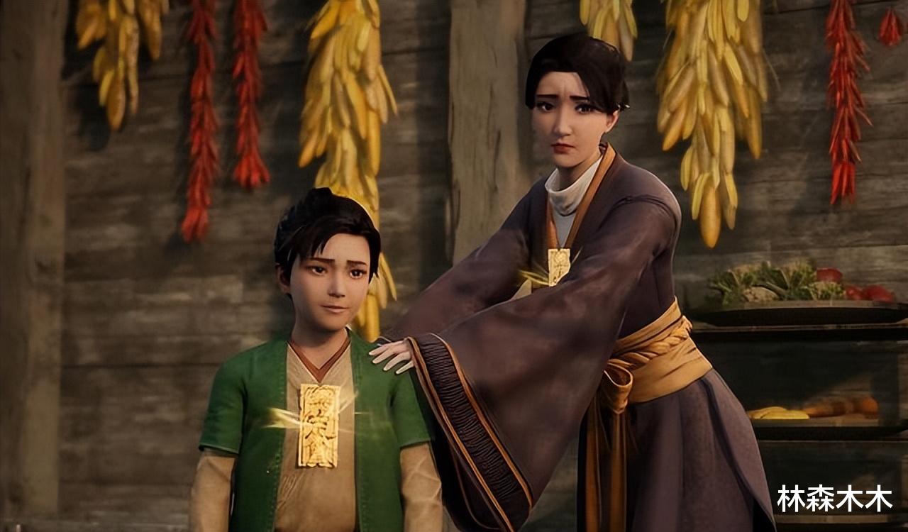 韩立|凡人修仙传:老婆只是曲魂的保命工具?一处细节表明也许并非如此