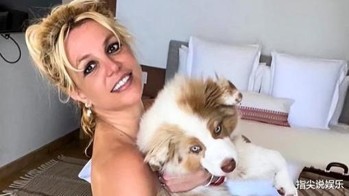 布兰妮·斯皮尔斯|布兰妮疑似心理出问题，一天连发12张不雅照，粉丝喊话快去治疗