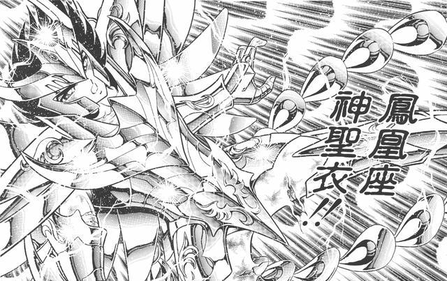 |《圣斗士星矢》一辉战绩汇总,史上最强青铜实至名归