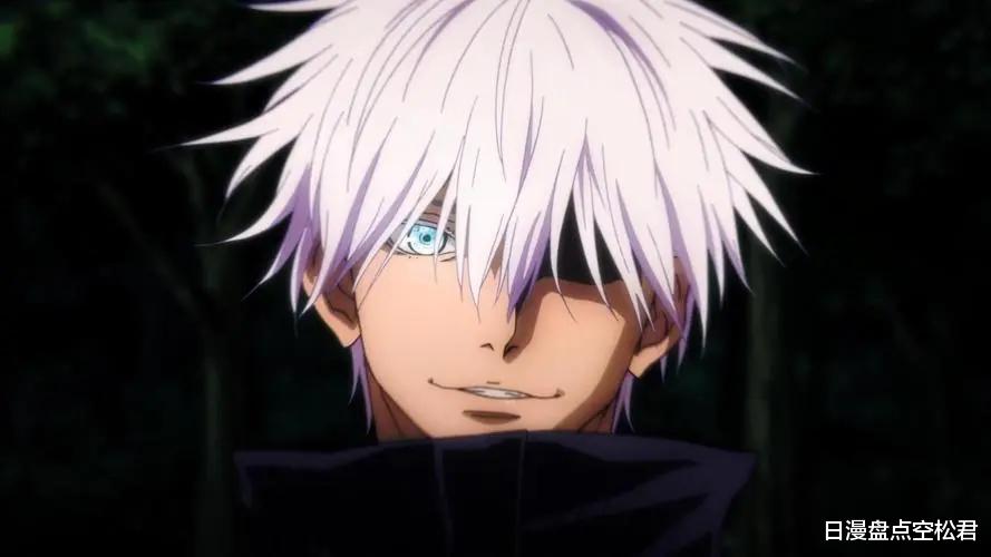 acgn漫评|名字中带“五”的动漫人物，你第一个想到的是谁？