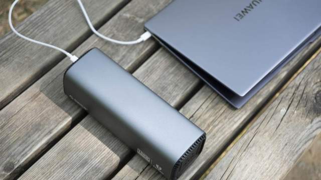 笔记本|多充电协议支持，39000mAh超大电量，ORICO AT150户外电源测评