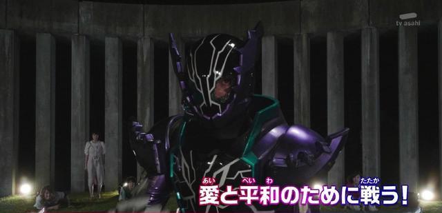 |假面骑士revice对比build和铠武瞬间理解为何大二会被称为小丑