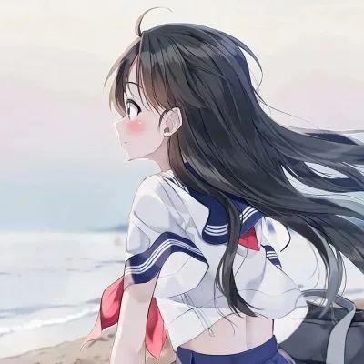 |动漫头像:最好的友情各自忙碌互相牵挂