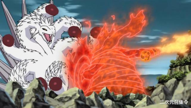 忍者|火影忍者中的3对天克宿敌，从头克制到脚，一点儿脾气没有