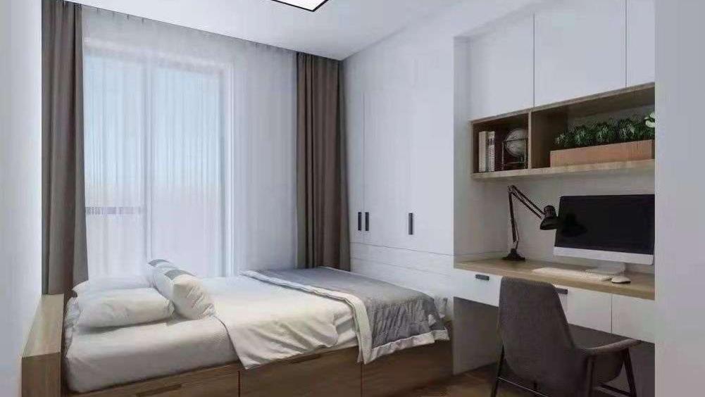 极简与轻奢的双重奏居室，简直YYDS