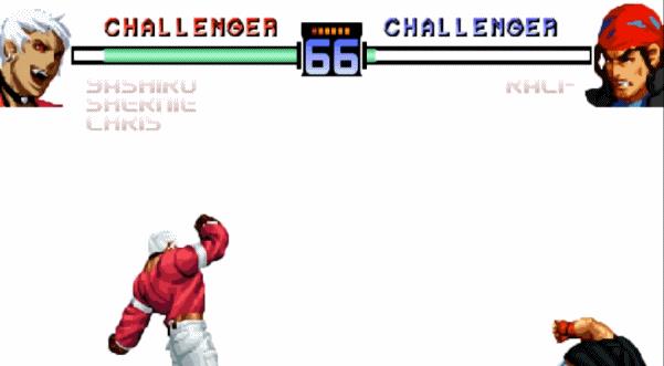 漫画|《拳皇》七枷社脑洞大开的超必杀,以一人之力提升整个系列的档次